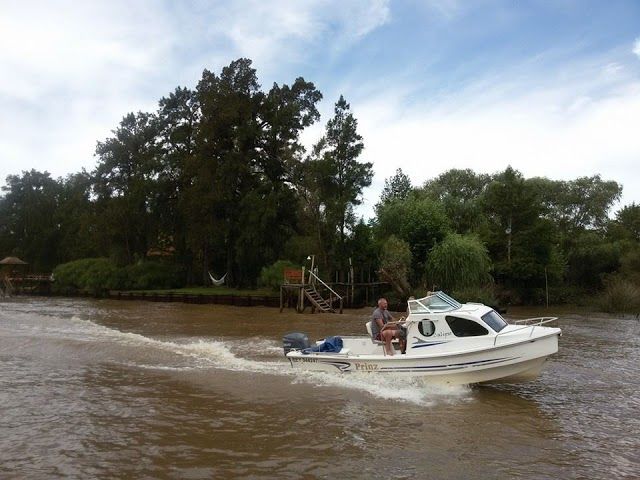 Estación Fluvial Internacional Tigre